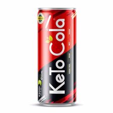 Laperva Keto Cola, 330 ml