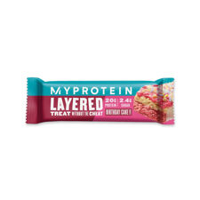 Layered Protein Bar, 60 g 