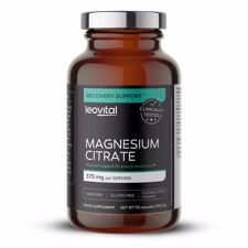 Magnesium Citrate, 90 kapsula