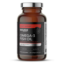 Omega 3, 250 softgel kapsula