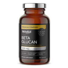 Beta Glucan, 90 kapsula