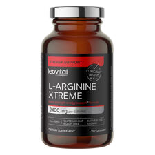 L-Arginine Xtreme, 90 kapsula