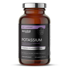 Potassium 120 tabs