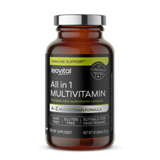 All in 1 Multivitamin 30 tabletten