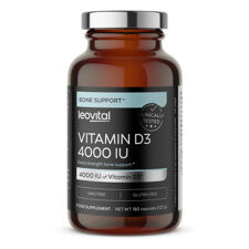 Vitamin D3 4000 IU, 180 kapsula