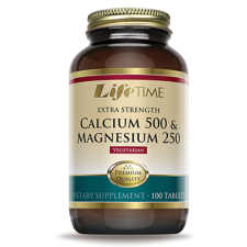 Calcium 500+Mg 250, 100 Tabletten