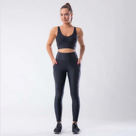 Zyia Active Black Active Pants Size 2 - 59% off