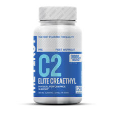 C2 Elite Creaethyl, 120 kapsula