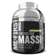 The One:One Mass Gainer, 3620 g  