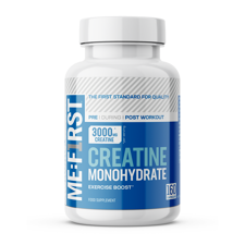 Creatine Monohydrate, 160 Kapseln