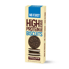 High Protein Biscuits, 42,75 g, Cookie & Cream