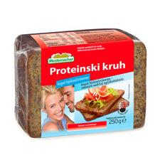 Proteinski kruh, 250 g