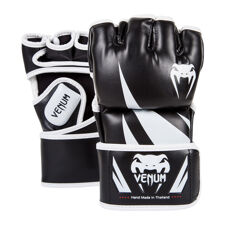 Venum Challenger MMA Gloves, Black 