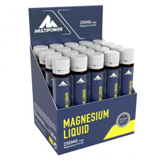 Magnesium Easy Move Liquid, 20 ampul