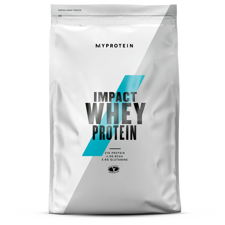 Impact Whey Protein brez okusa, 2500 g