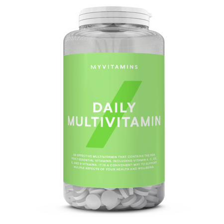 Daily Vitamins, 180таблети