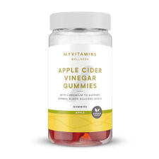 Myvitamins Apple Cider Vinegar, 60 gummies