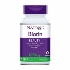 Biotin 1000 mg, 100 Tabletten