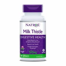 Milk Thistle Advantage, 60 kapsula