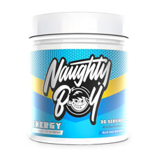 Naughty Boy Energy Pre-Workout, 390 g 