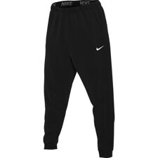 Nike Dri-Fit Tapered Pants, Black/White 