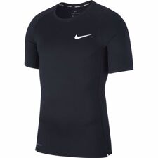 Nike Short-Sleeve Training Top, Black 