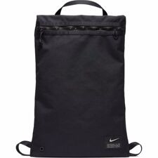 Nike Sports Utility Gymsack Bag, Black/Enigma Stone