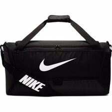 Nike Brasilia (Medium) Training Duffel Bag, Black