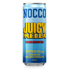 NOCCO BCAA Juicy Melba, 330 ml