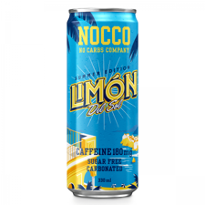 NOCCO BCAA Lemon, 330 ml