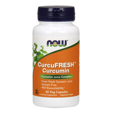 CurcuFRESH Curcumin, 60 kapsul