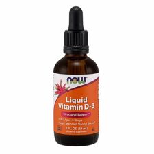 Vitamin D-3 Liquid, 400 IU, 59 ml