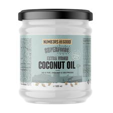 Extra Virgin Coconut Oil, 500 ml