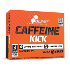 Caffeine Kick, 60 kapsul