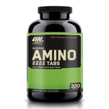 Superior Amino 2222, 320 Tabletten