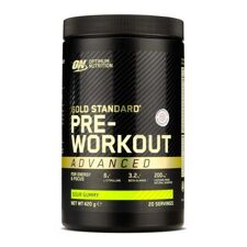 Gold Pre-Workout Advanced, 420 g 