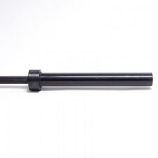Olimpijska moška palica, črna  220cm/28mm