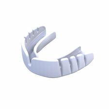 Opro Snap-Fit UFC Mouthguard, White