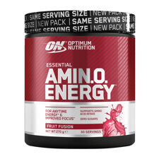 Amino Energy, 270 g - Strawberry 