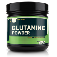 Glutamine Powder, 630 gr.