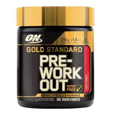 Gold Standard Pre Workout, 330 g 