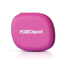 Pill Box, Polleo Sport - pink