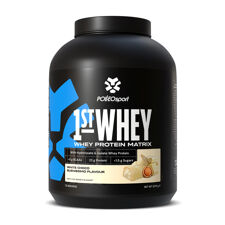 Polleo 1st Whey, White Choco Buenissimo, 2,27 kg