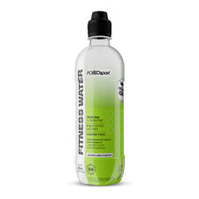 Polleo Sport Fitness Water + L-Carnitine, 500 ml