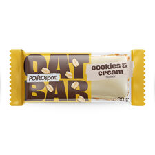 Polleo Sport Oat Bar, 80 g 