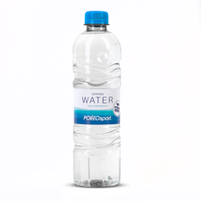 Polleo Sport Wasser, 500 ml