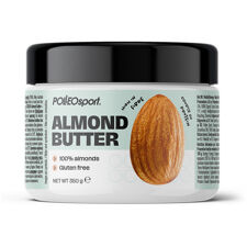 Polleo Sport Almond Butter, 350 g