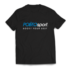 Trening majica Polleo sport, moška 