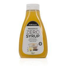 Zero Syrup Vanilla 425 ml