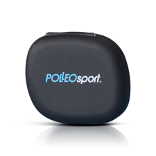 Polleo Sport Pillbox, Black